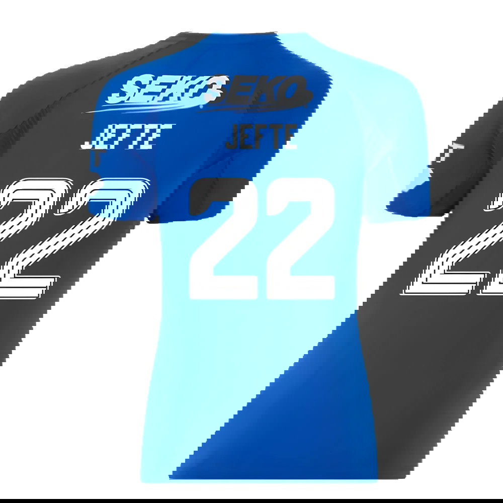 2024-2025 Rangers Home Shirt (Womens) (Jefte 22)