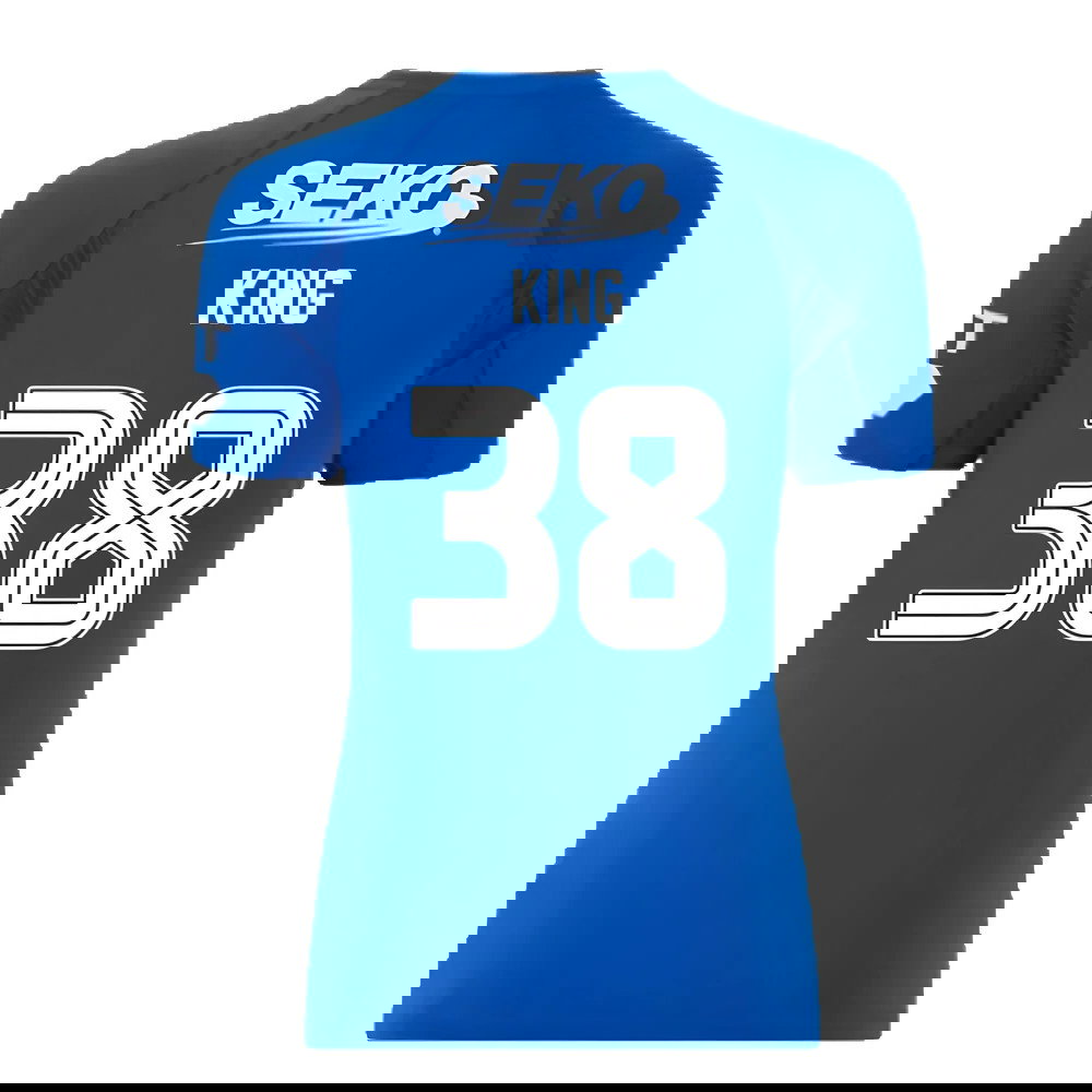 2024-2025 Rangers Home Shirt (Womens) (King 38)