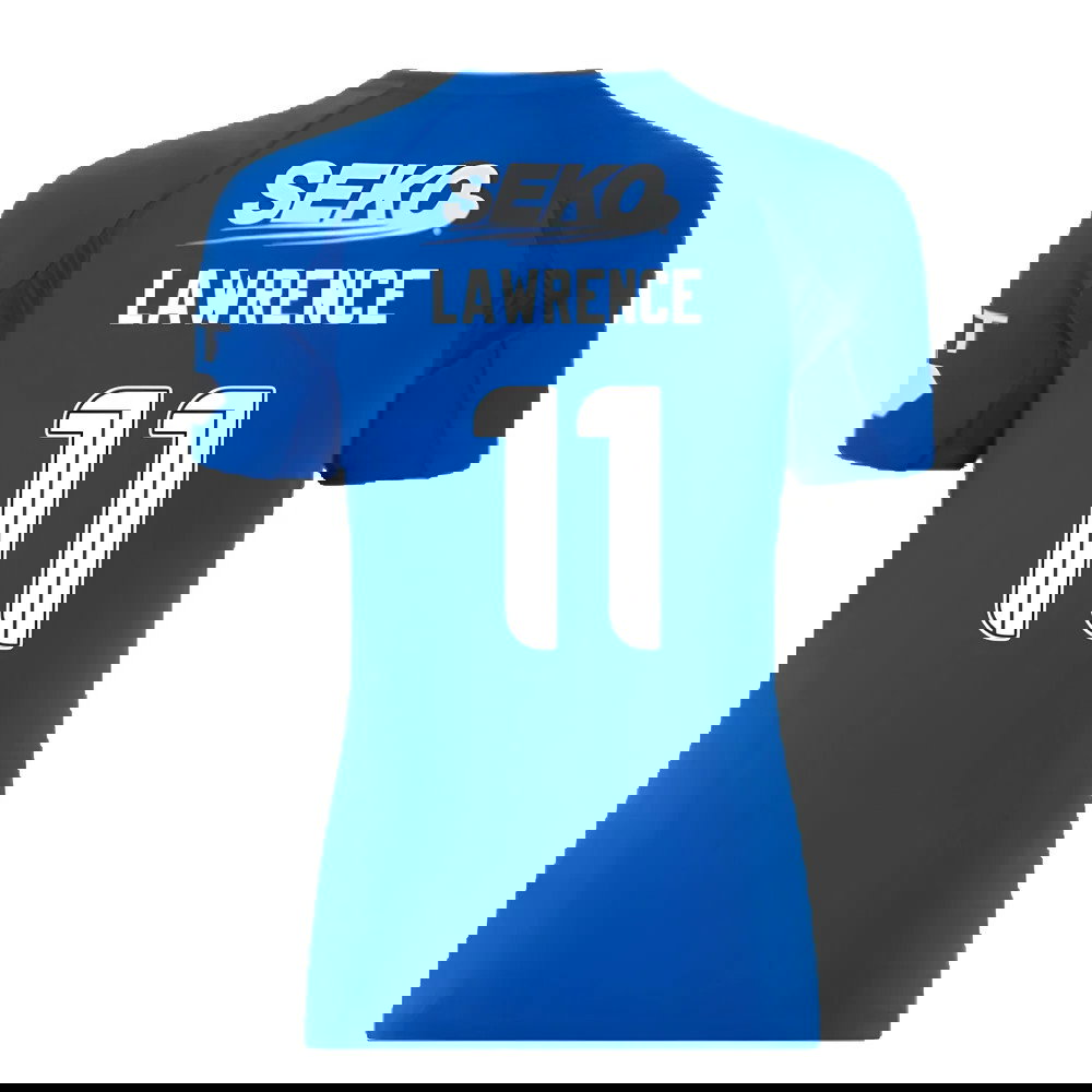 2024-2025 Rangers Home Shirt (Womens) (Lawrence 11)