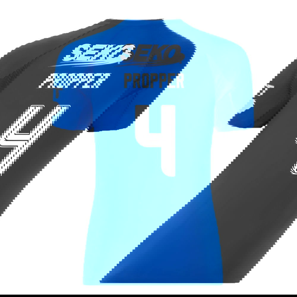 2024-2025 Rangers Home Shirt (Womens) (Propper 4)