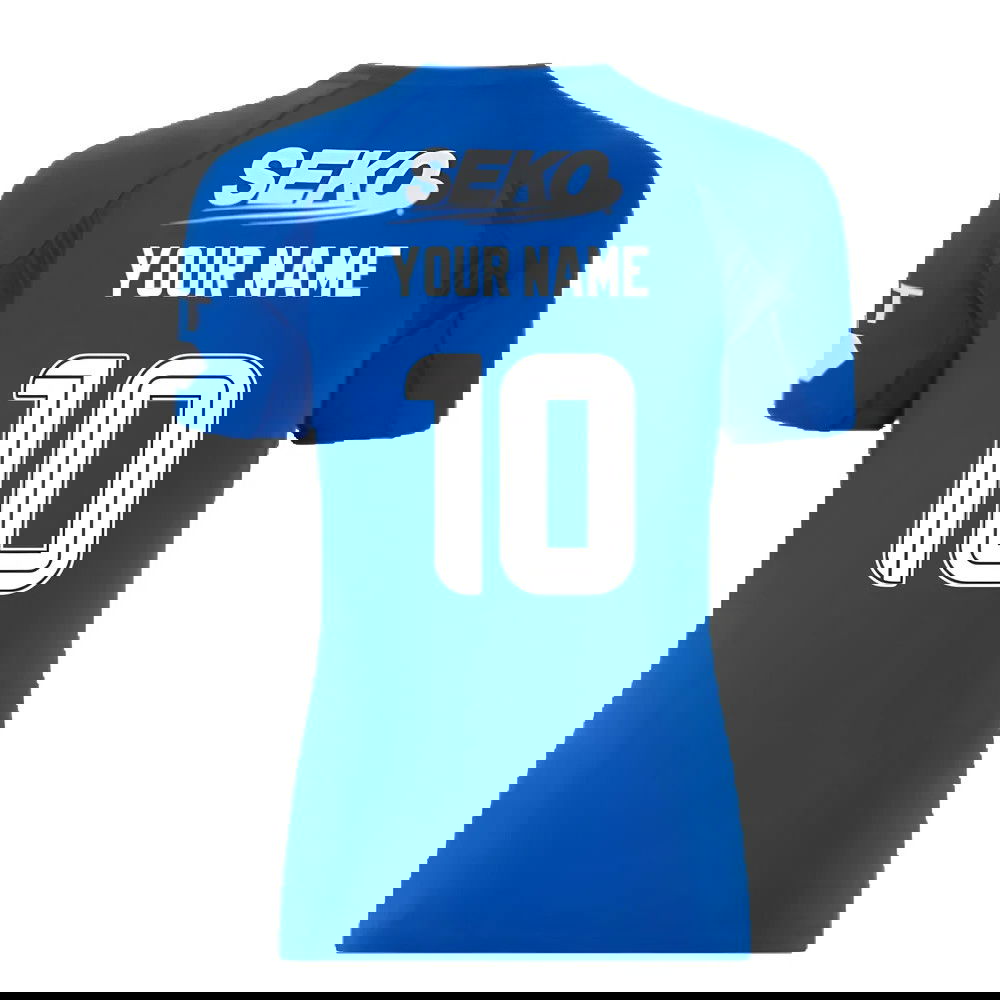 2024-2025 Rangers Home Shirt (Womens) (Your Name)