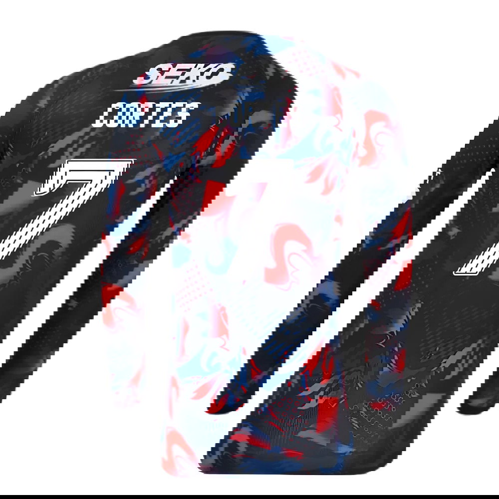 2024-2025 Rangers Long Sleeve Third Shirt (Cortes 7)