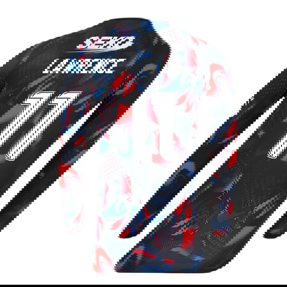 2024-2025 Rangers Long Sleeve Third Shirt (Lawrence 11)