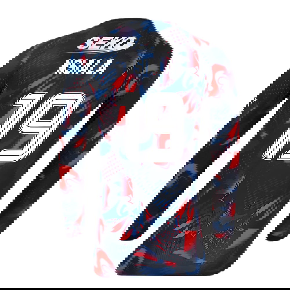 2024-2025 Rangers Long Sleeve Third Shirt (Nsiala 19)