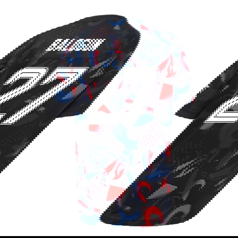 2024-2025 Rangers Third Baby Kit (Balogun 27)