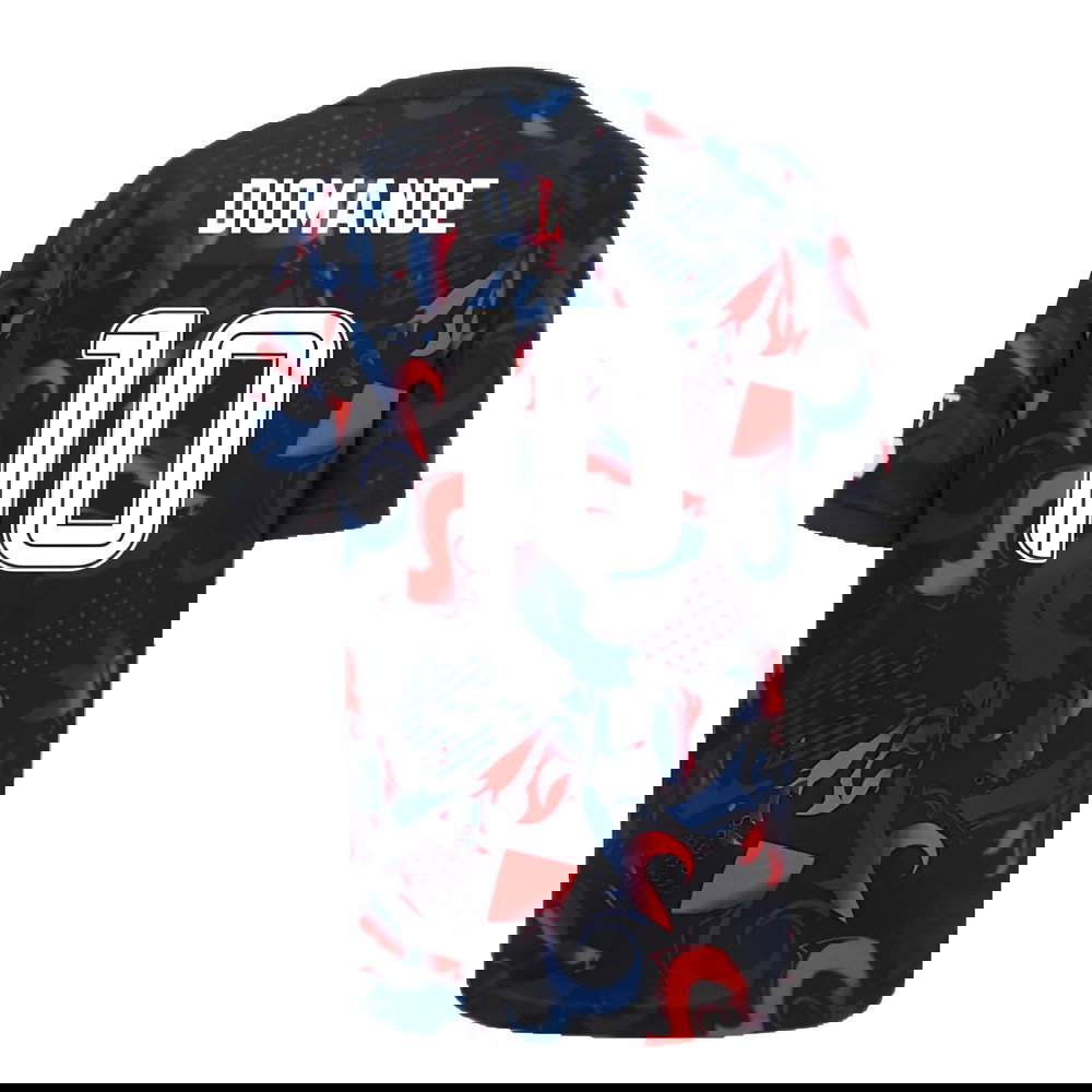 2024-2025 Rangers Third Baby Kit (Diomande 10)