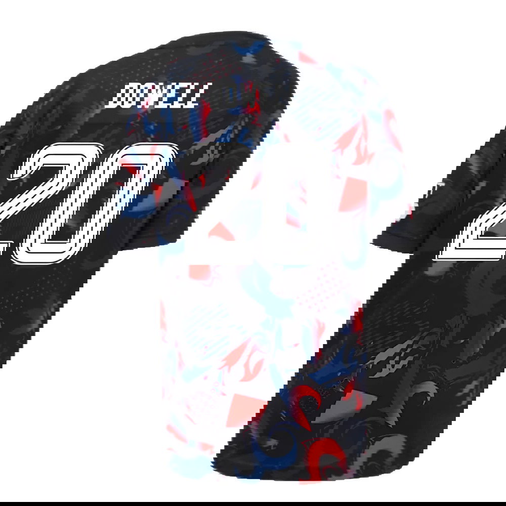 2024-2025 Rangers Third Baby Kit (Dowell 20)