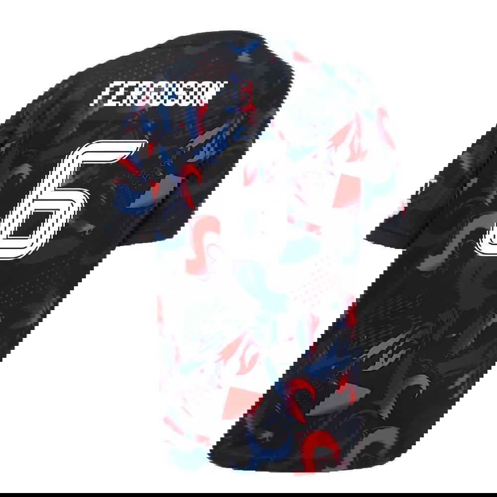 2024-2025 Rangers Third Baby Kit (Ferguson 6)