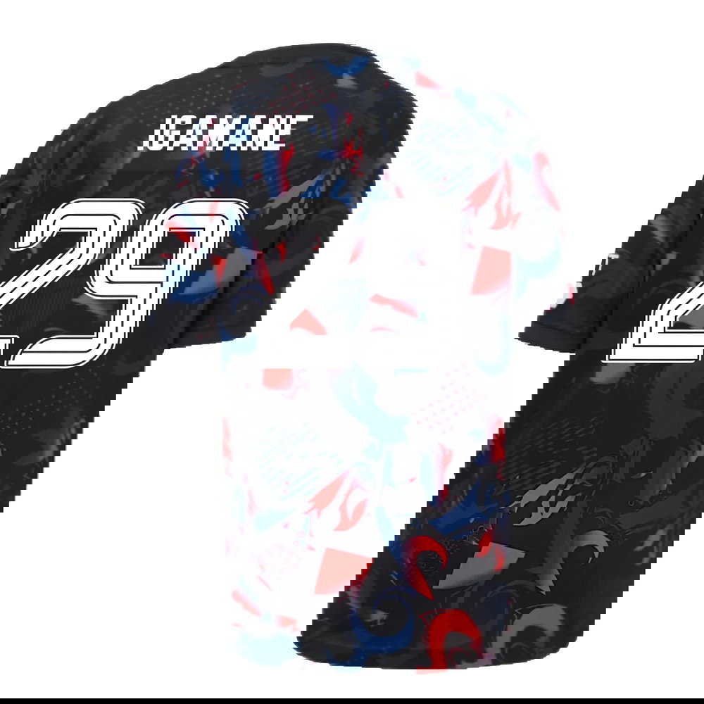 2024-2025 Rangers Third Baby Kit (Igamane 29)