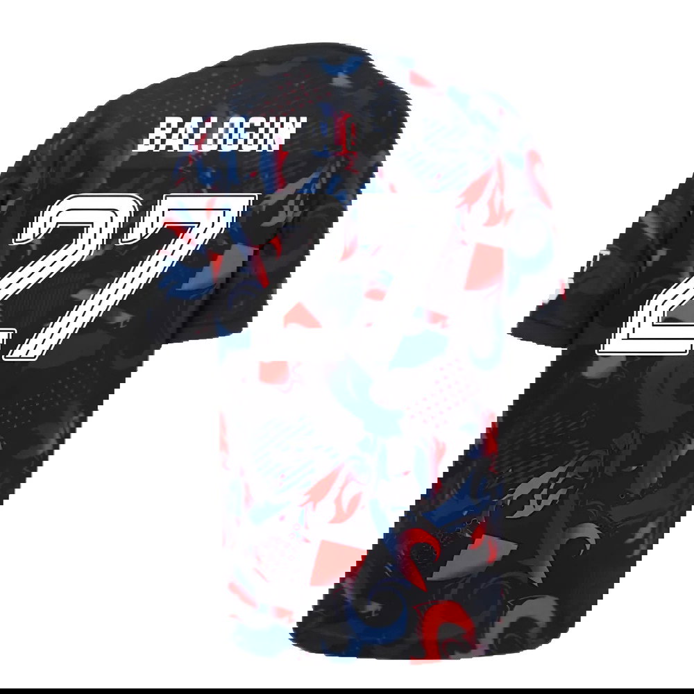 2024-2025 Rangers Third Infant Kit (Balogun 27)