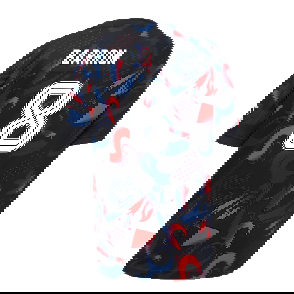 2024-2025 Rangers Third Infant Kit (Barron 8)