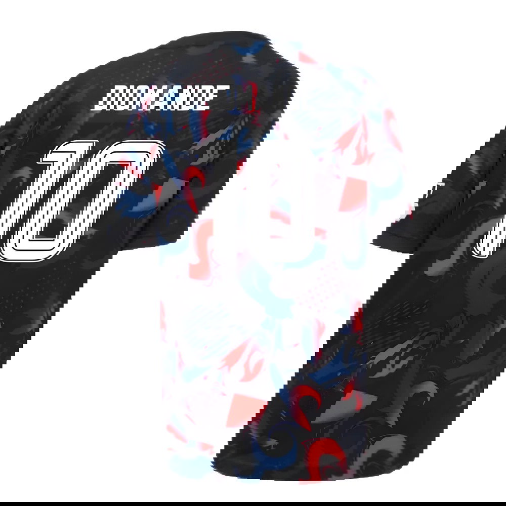 2024-2025 Rangers Third Infant Kit (Diomande 10)