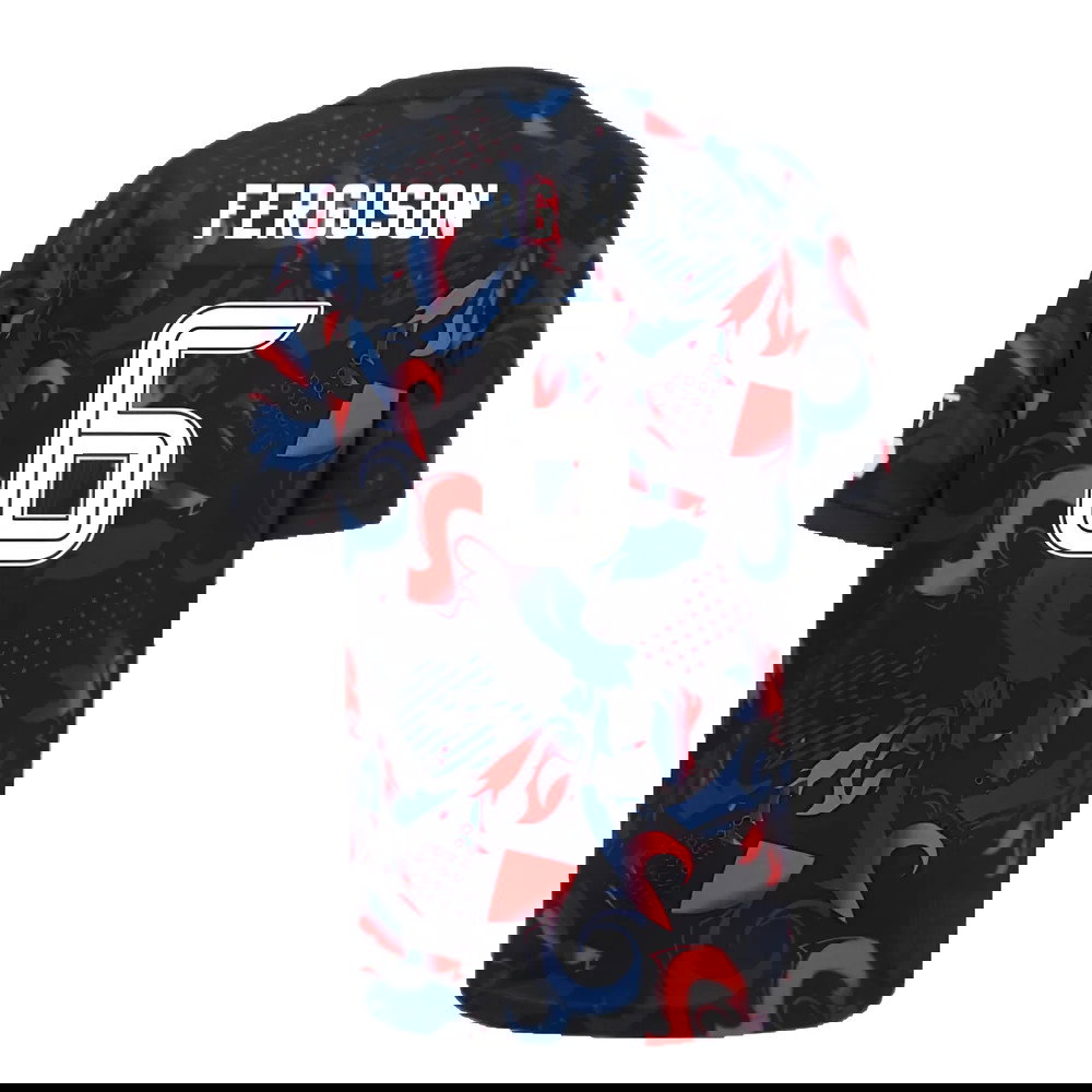 2024-2025 Rangers Third Infant Kit (Ferguson 6)