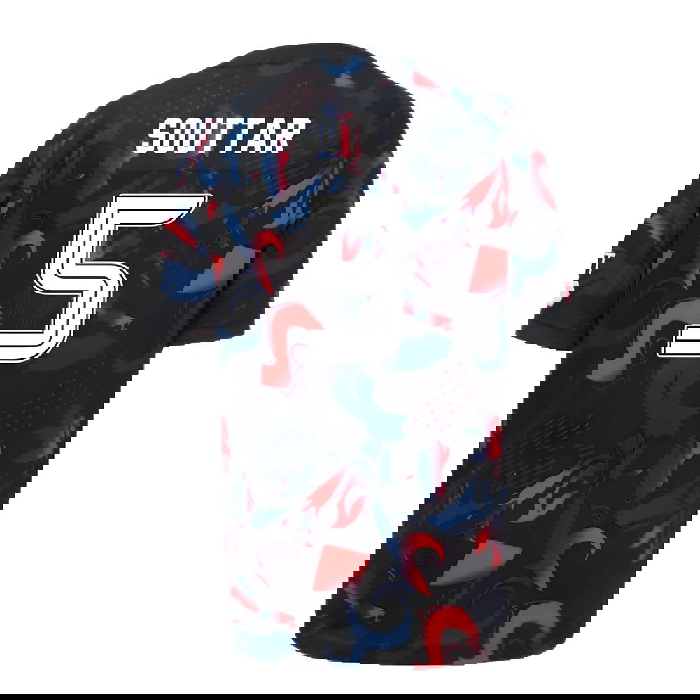 2024-2025 Rangers Third Infant Kit (Souttar 5)