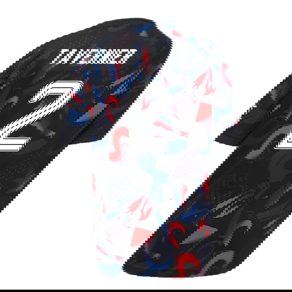 2024-2025 Rangers Third Infant Kit (Tavernier 2)