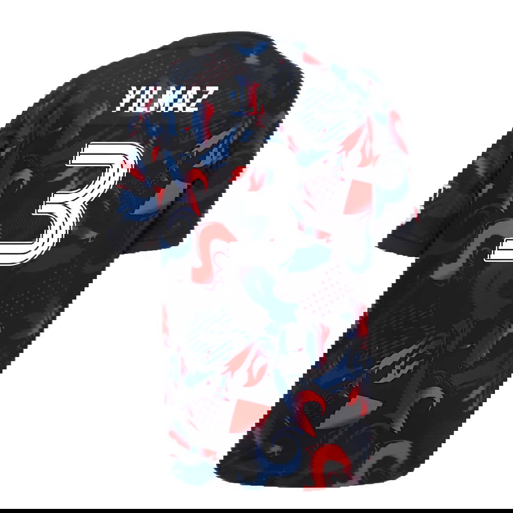 2024-2025 Rangers Third Infant Kit (Yilmaz 3)