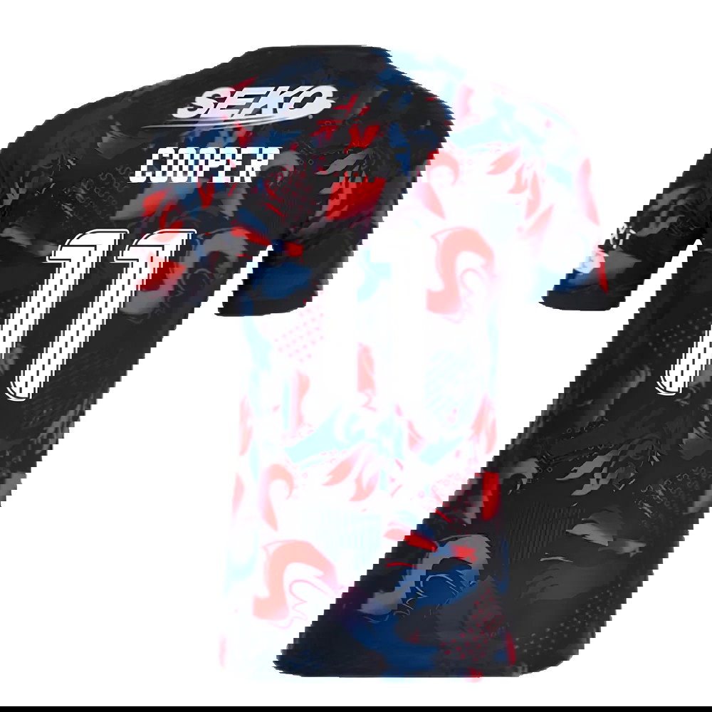 2024-2025 Rangers Third Shirt (Cooper 11)