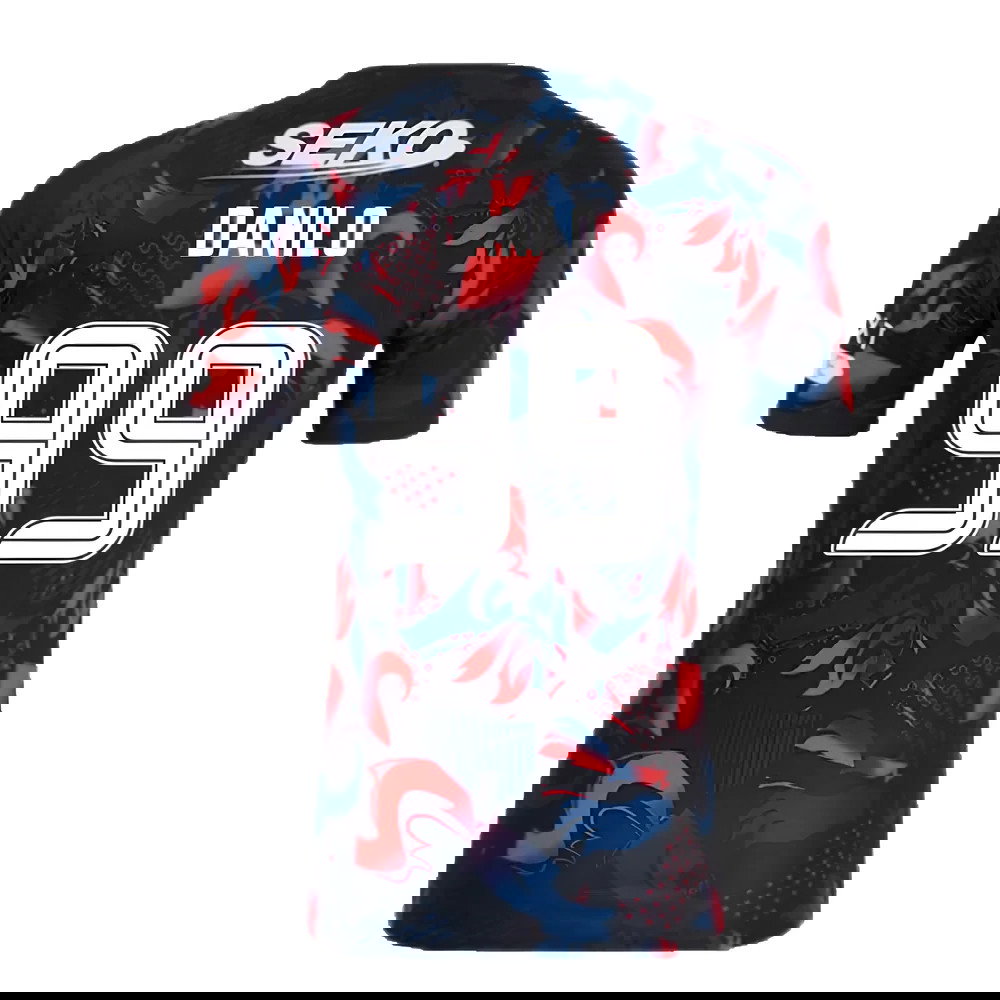 2024-2025 Rangers Third Shirt (Danilo 99)