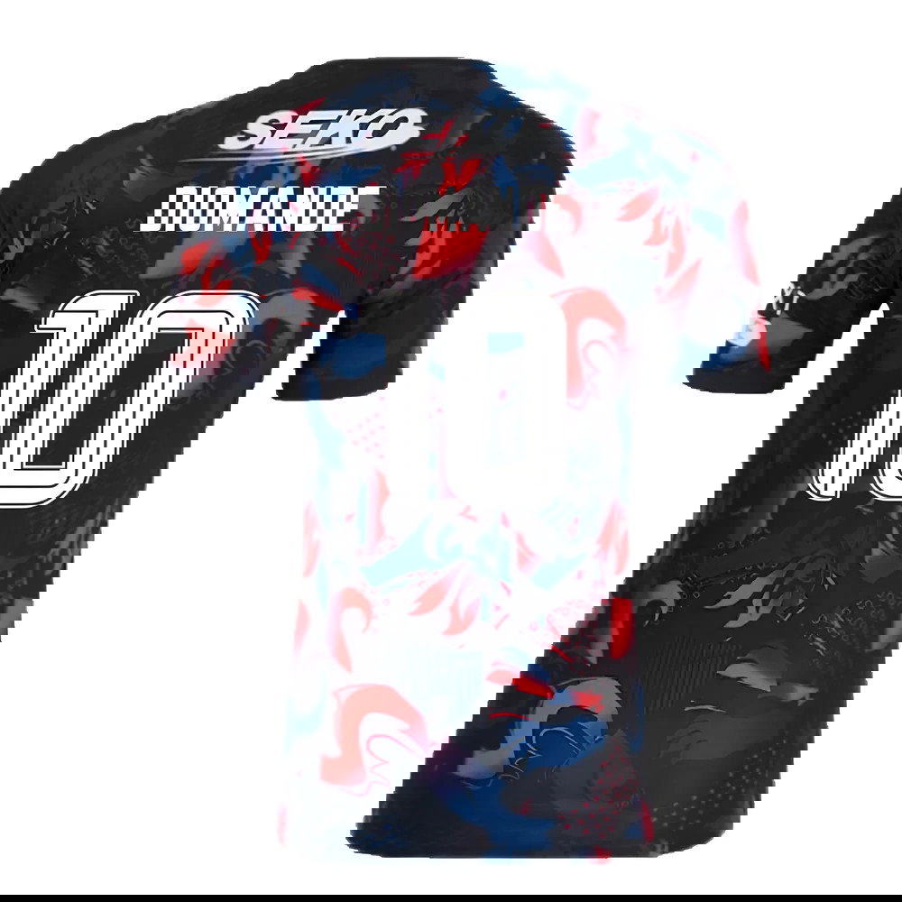 2024-2025 Rangers Third Shirt (Diomande 10)