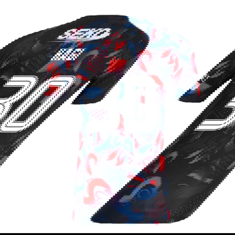 2024-2025 Rangers Third Shirt (Hagi 30)