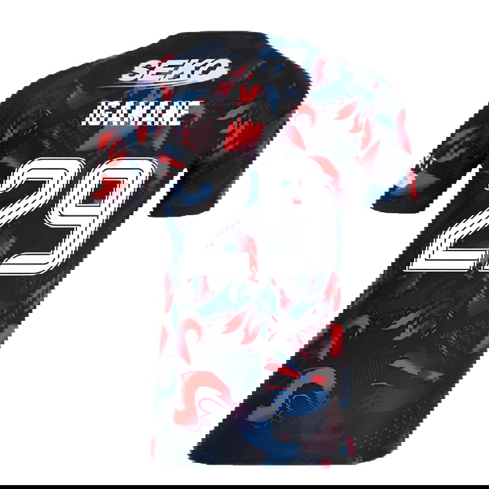 2024-2025 Rangers Third Shirt (Igamane 29)