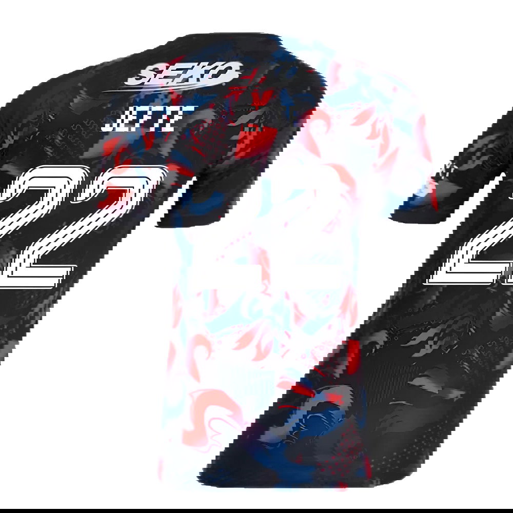 2024-2025 Rangers Third Shirt (Jefte 22)