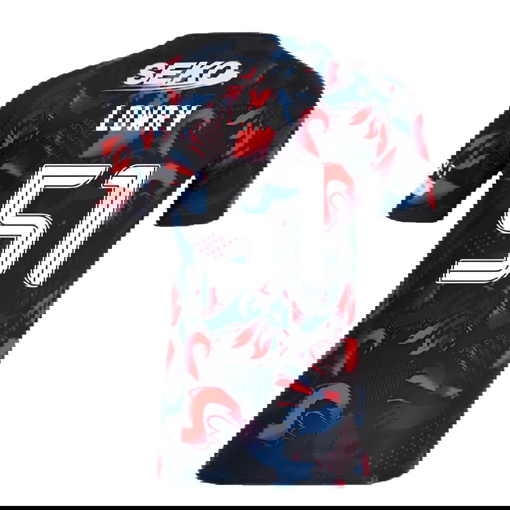 2024-2025 Rangers Third Shirt (Lowry 51)