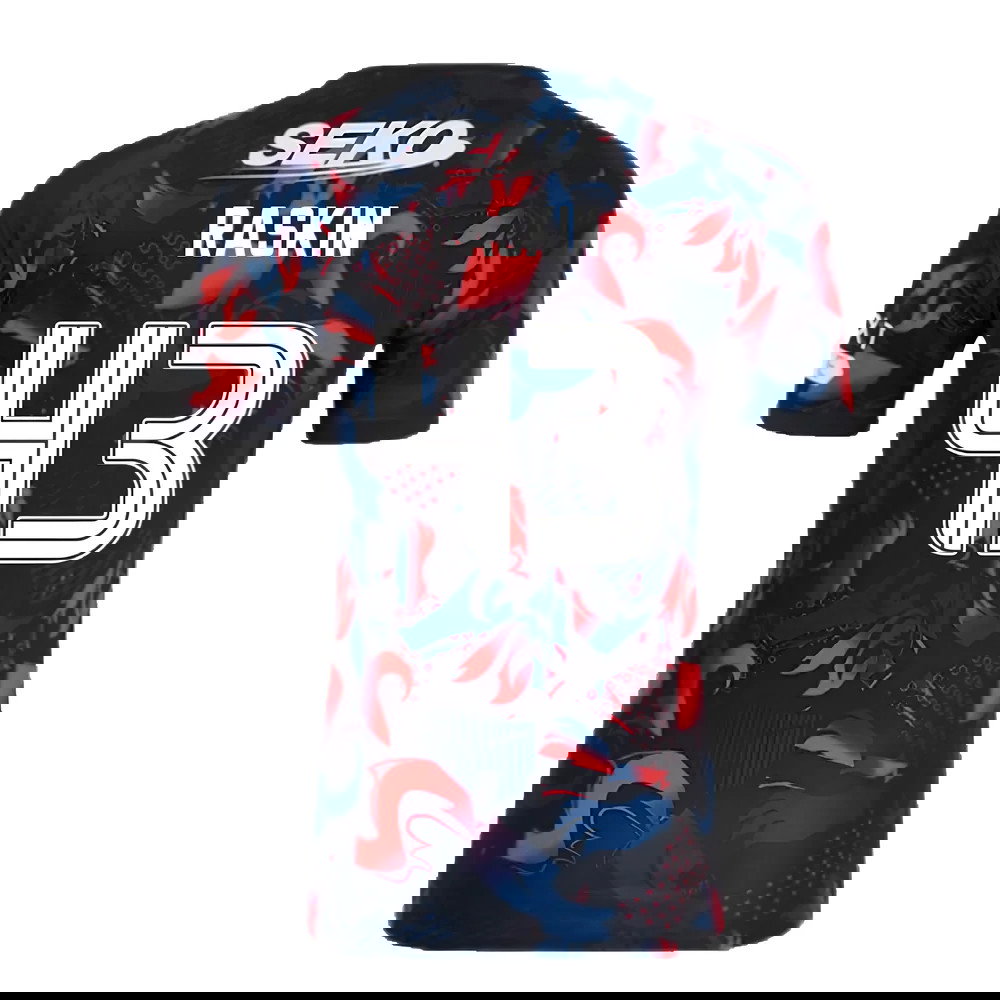 2024-2025 Rangers Third Shirt (Raskin 43)