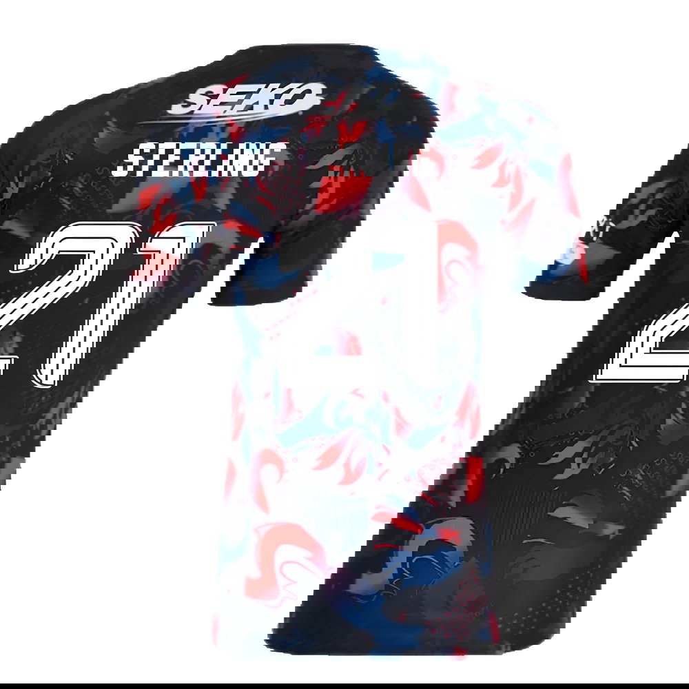 2024-2025 Rangers Third Shirt (Sterling 21)