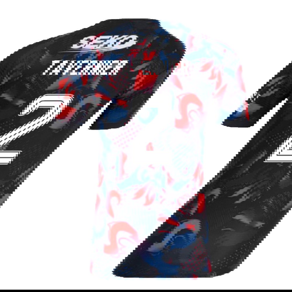 2024-2025 Rangers Third Shirt (Tavernier 2)