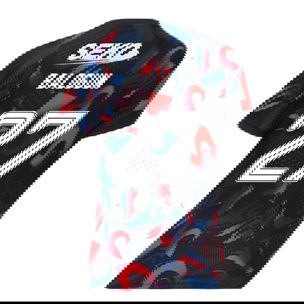 2024-2025 Rangers Third Shirt (Womens) (Balogun 27)