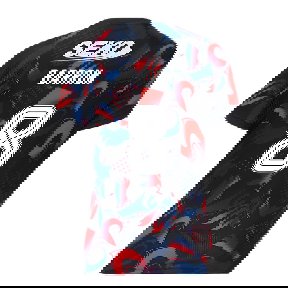 2024-2025 Rangers Third Shirt (Womens) (Barron 8)