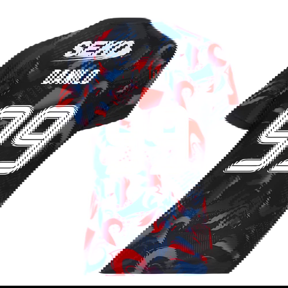 2024-2025 Rangers Third Shirt (Womens) (Danilo 99)