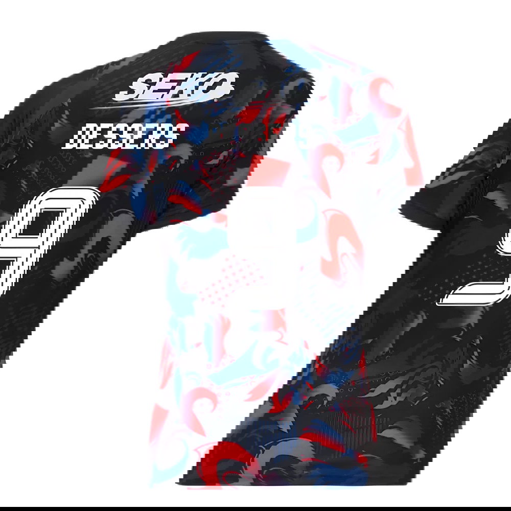 2024-2025 Rangers Third Shirt (Womens) (Dessers 9)