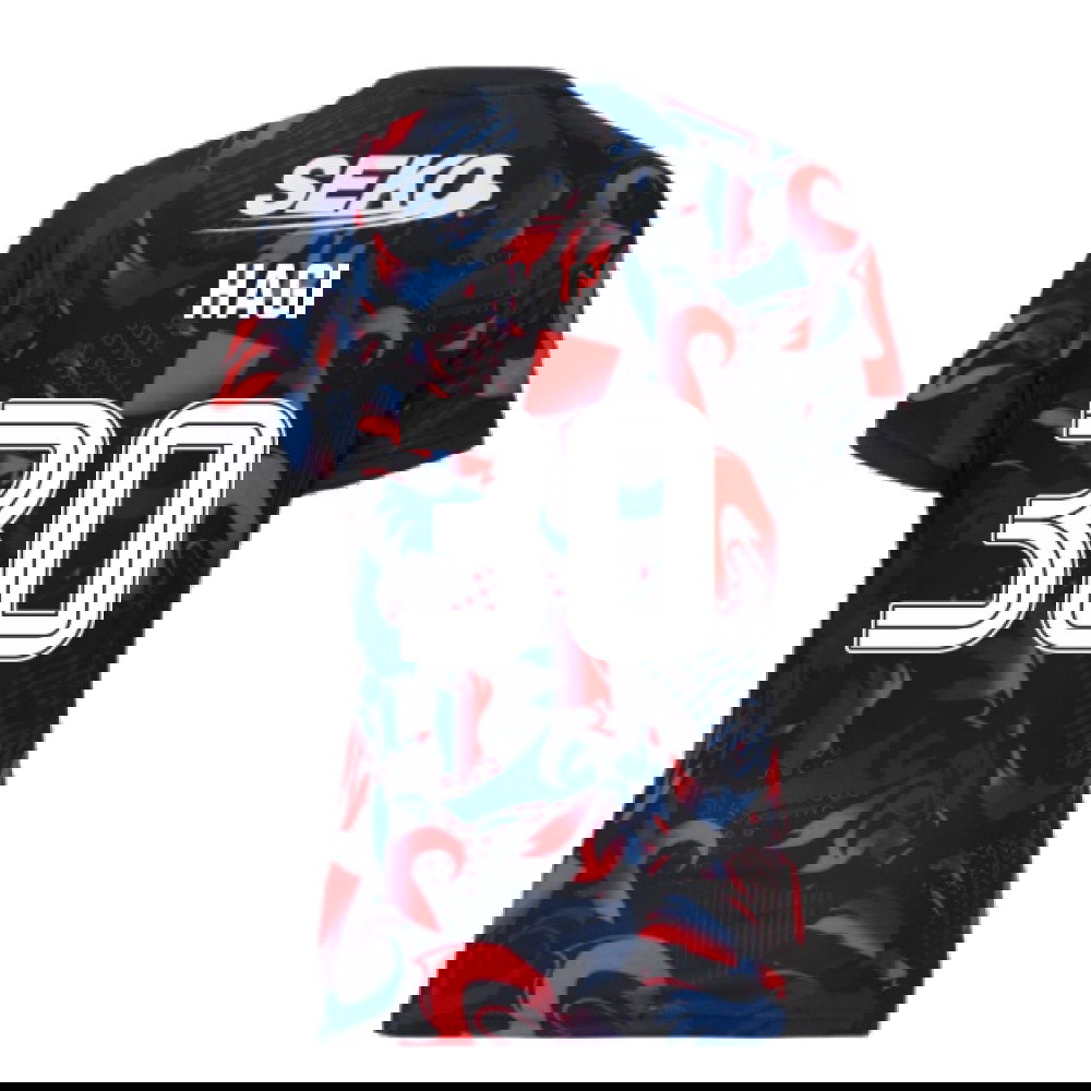 2024-2025 Rangers Third Shirt (Womens) (Hagi 30)