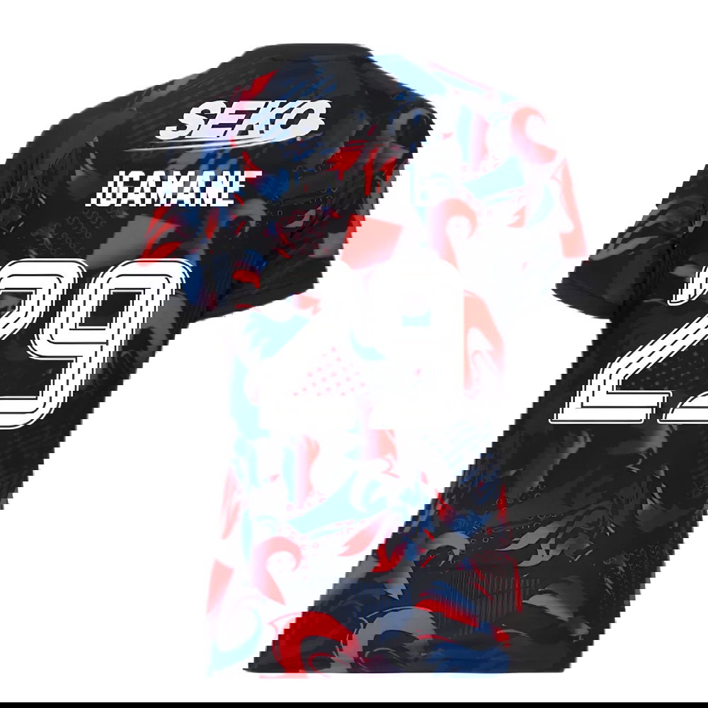 2024-2025 Rangers Third Shirt (Womens) (Igamane 29)