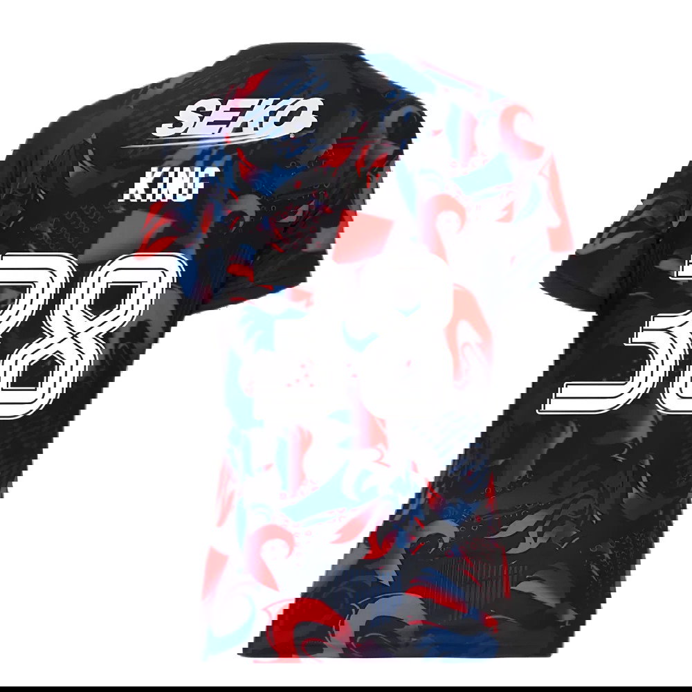 2024-2025 Rangers Third Shirt (Womens) (King 38)