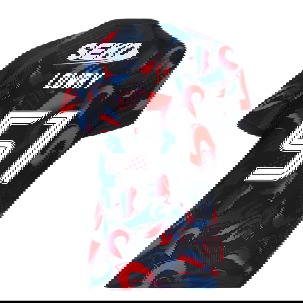 2024-2025 Rangers Third Shirt (Womens) (Lowry 51)