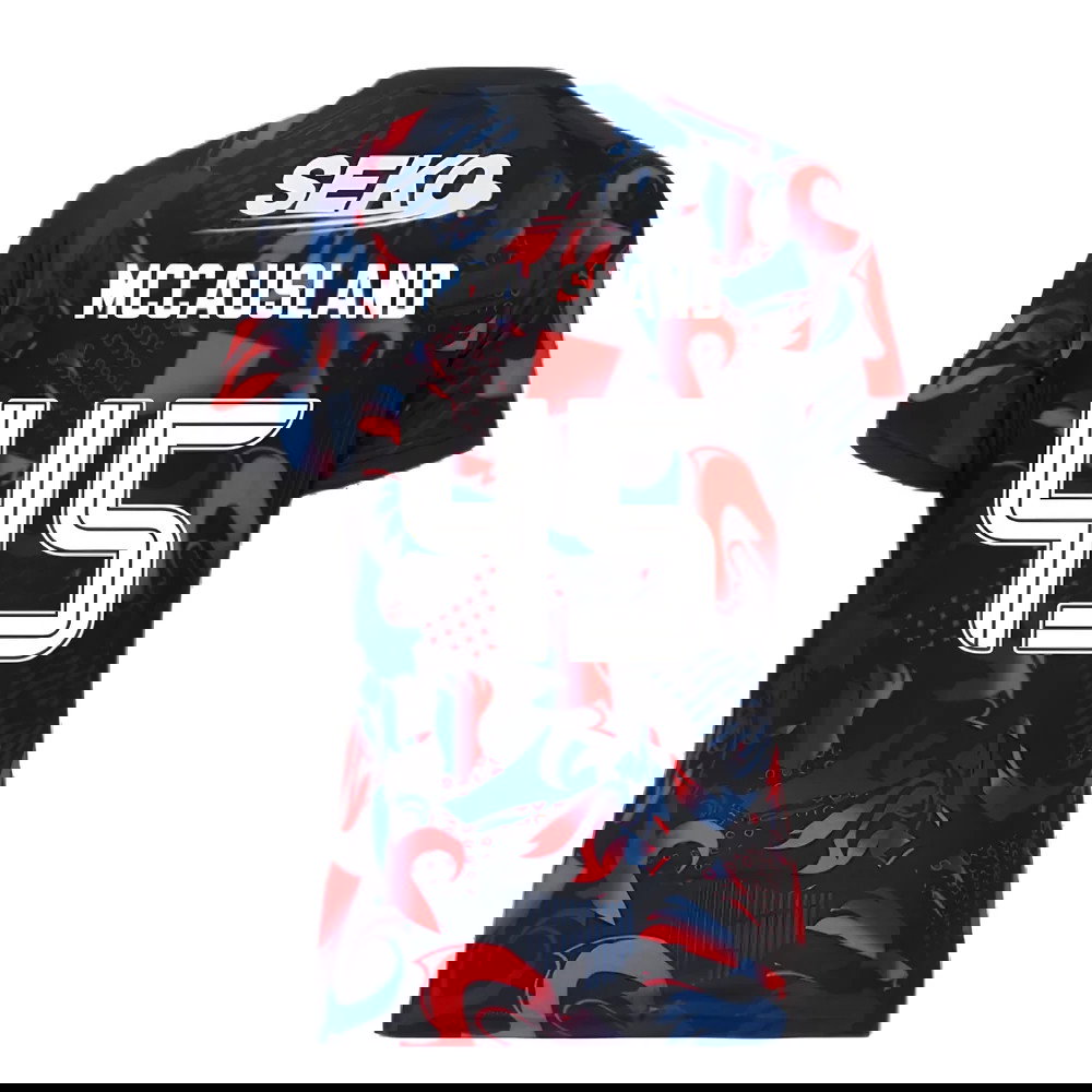 2024-2025 Rangers Third Shirt (Womens) (McCausland 45)