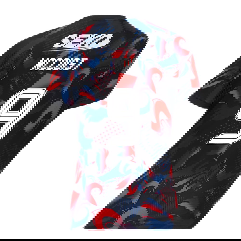 2024-2025 Rangers Third Shirt (Womens) (McCoist 9)