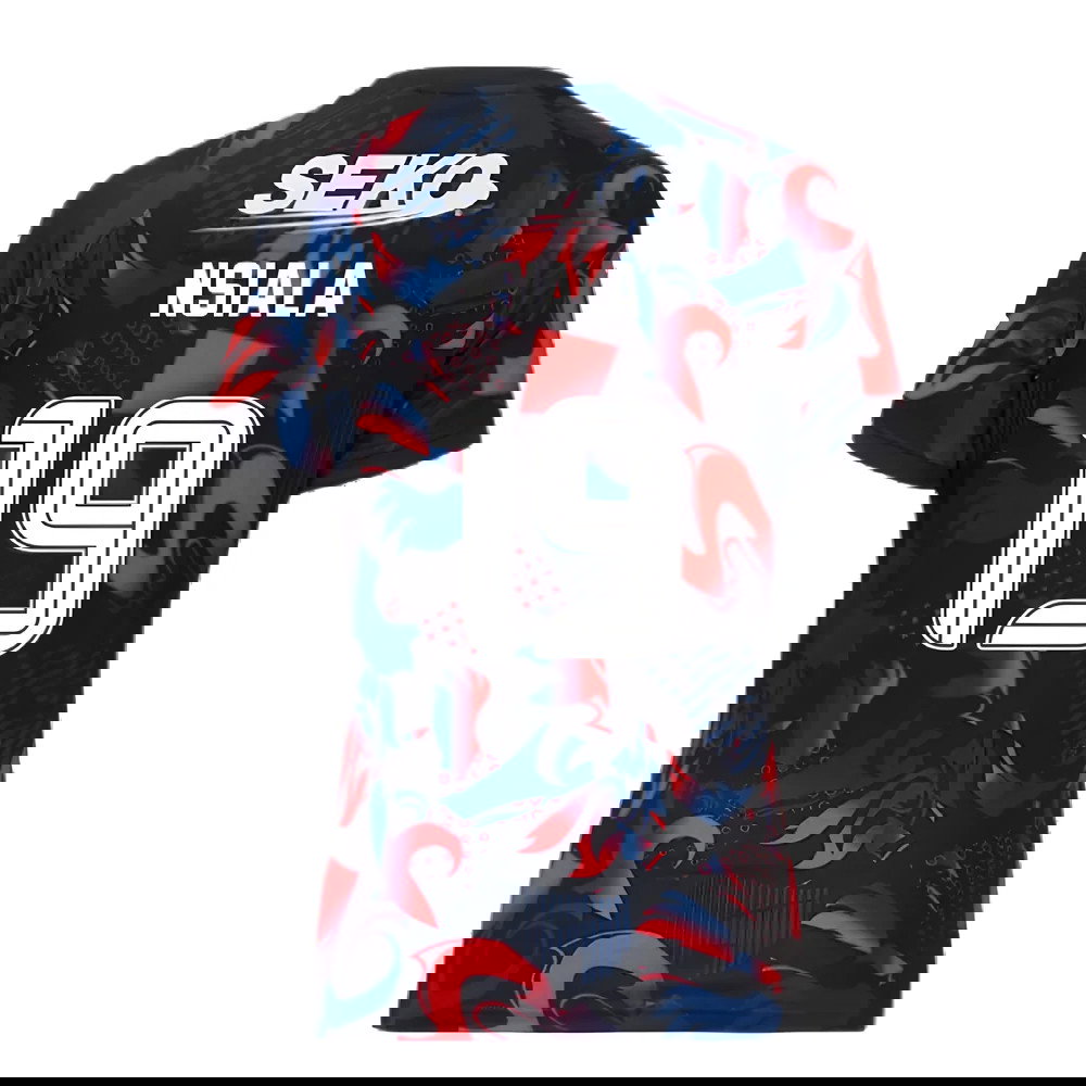 2024-2025 Rangers Third Shirt (Womens) (Nsiala 19)