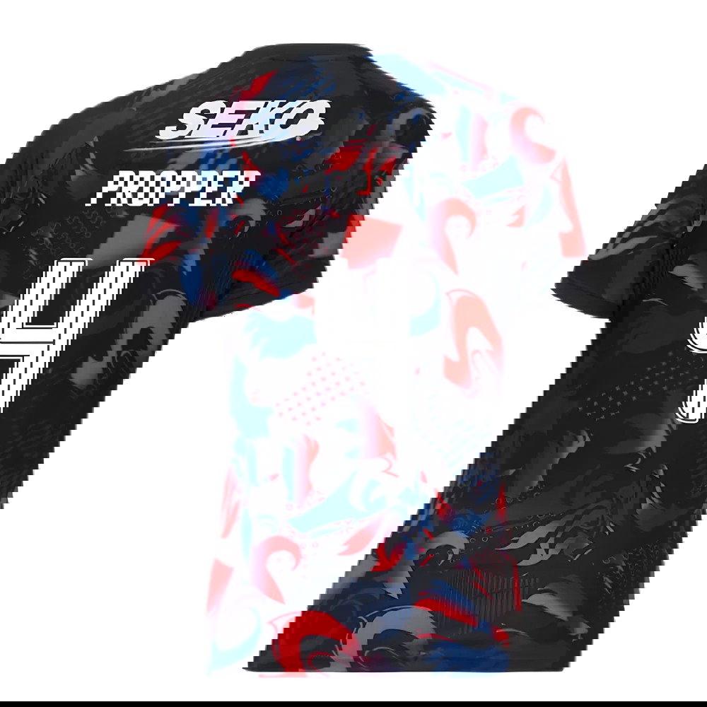 2024-2025 Rangers Third Shirt (Womens) (Propper 4)