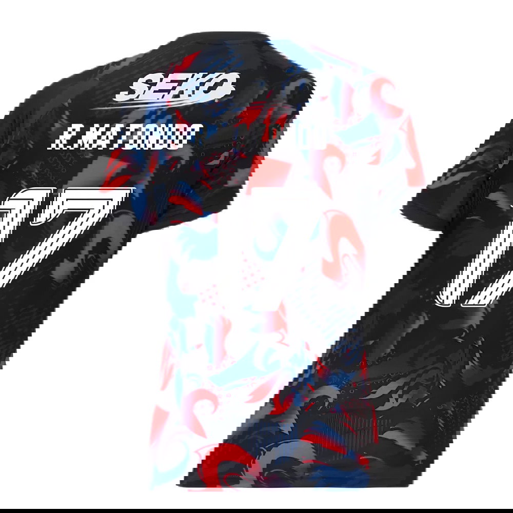 2024-2025 Rangers Third Shirt (Womens) (R.Matondo 17)