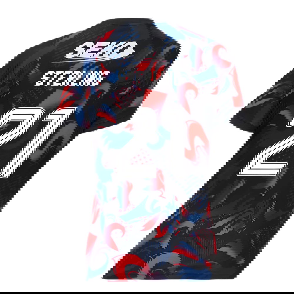 2024-2025 Rangers Third Shirt (Womens) (Sterling 21)