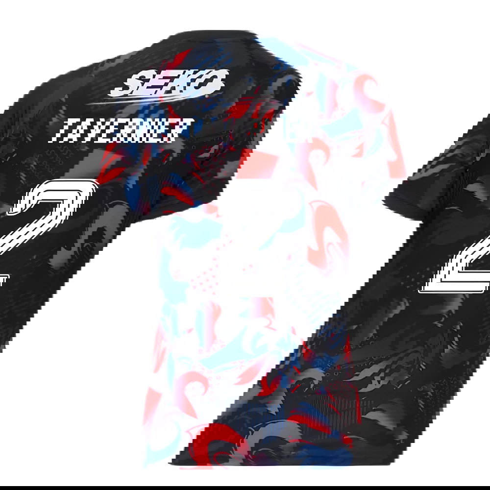 2024-2025 Rangers Third Shirt (Womens) (Tavernier 2)