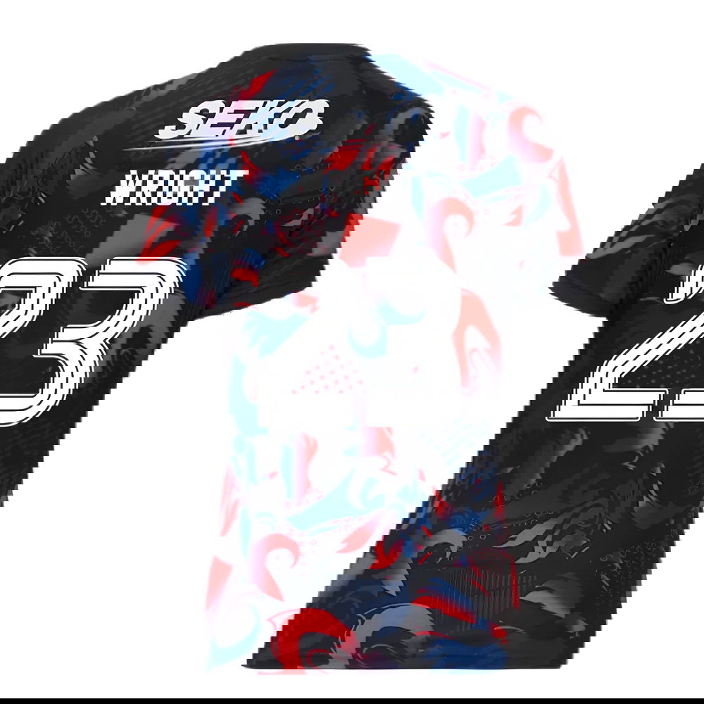 2024-2025 Rangers Third Shirt (Womens) (Wright 23)