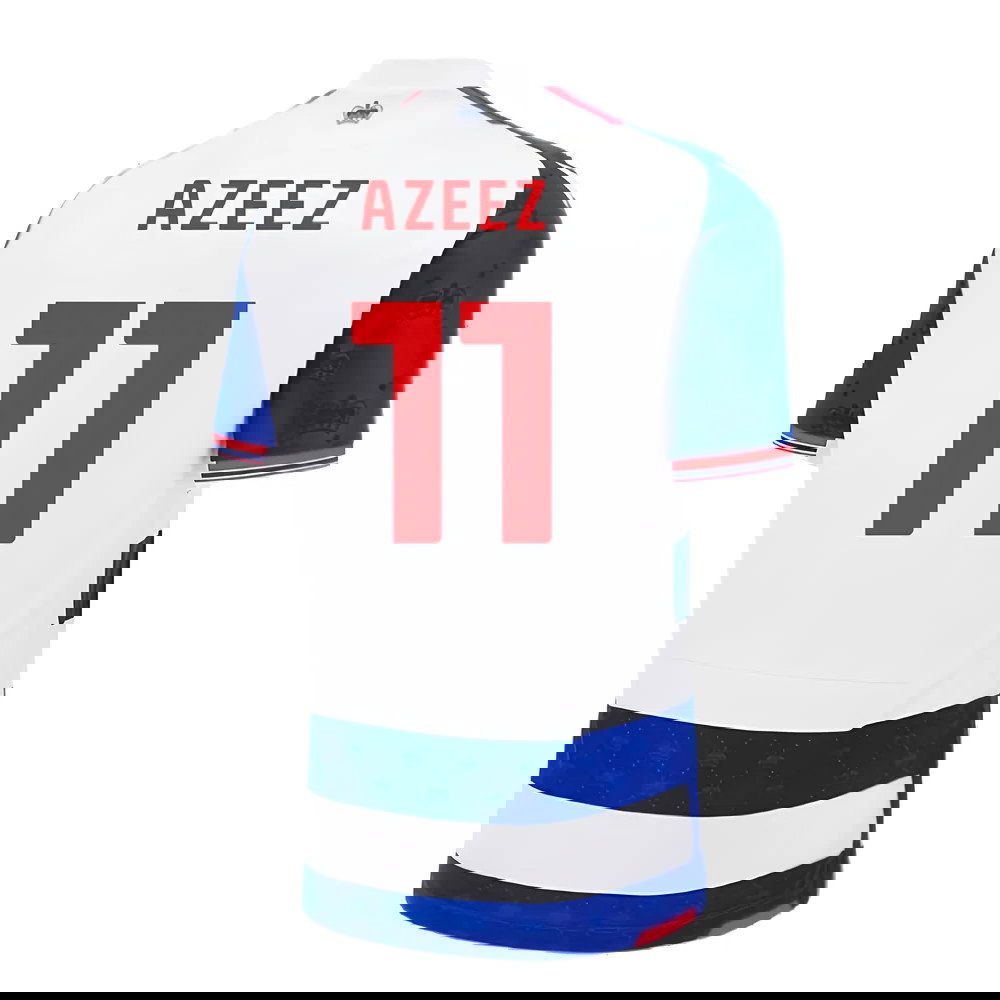 2024-2025 Reading Home Shirt (Azeez 11)