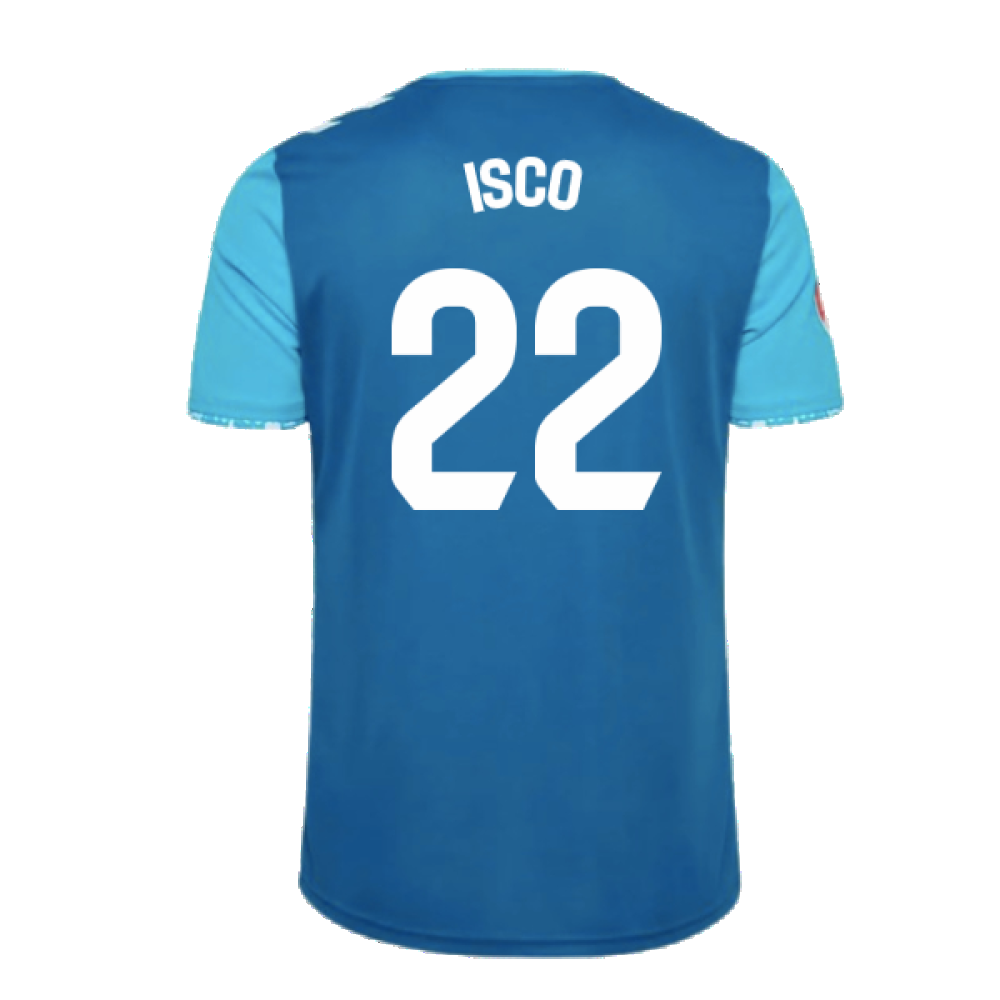 2024-2025 Real Betis Third Shirt (Isco 22)