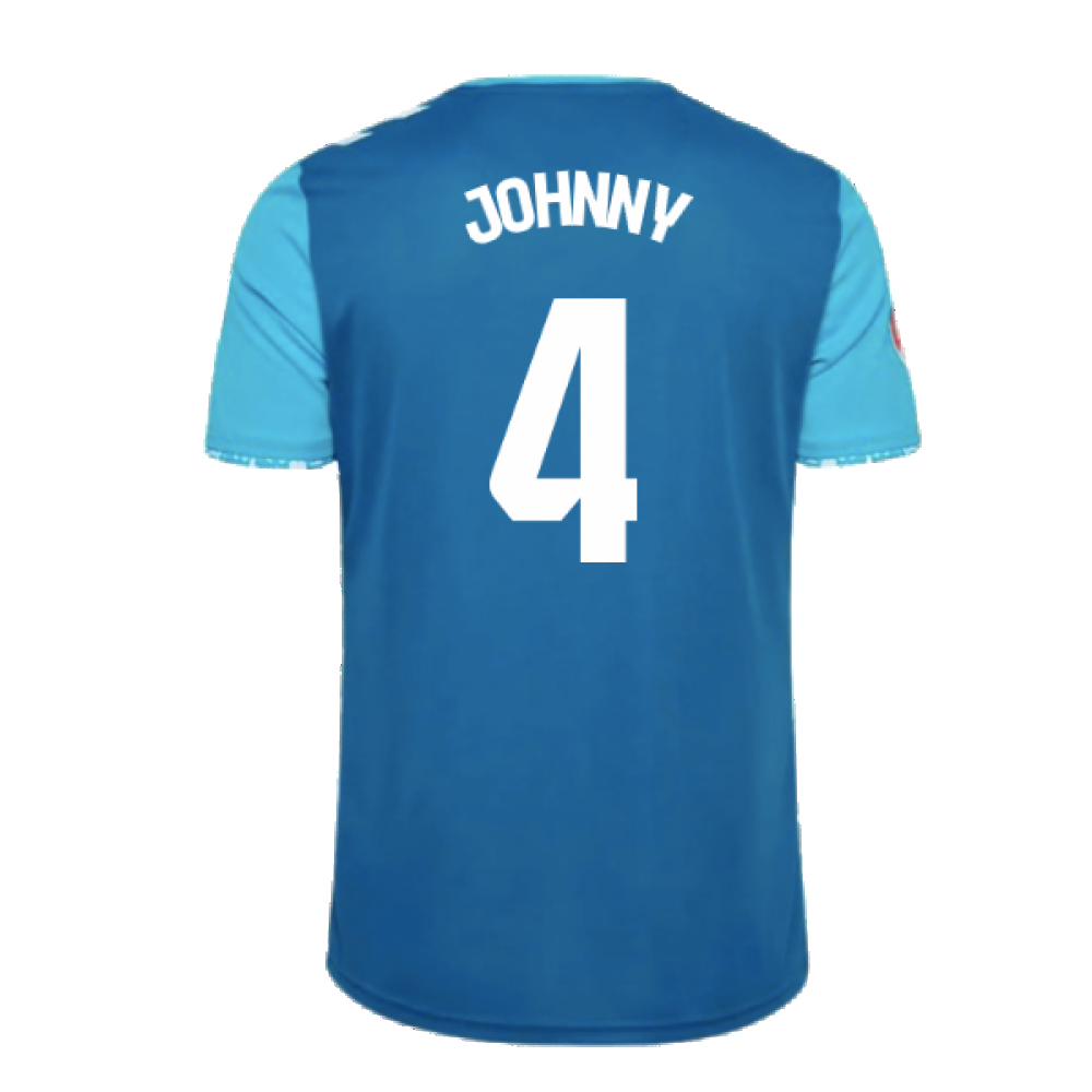 2024-2025 Real Betis Third Shirt (Johnny 4)