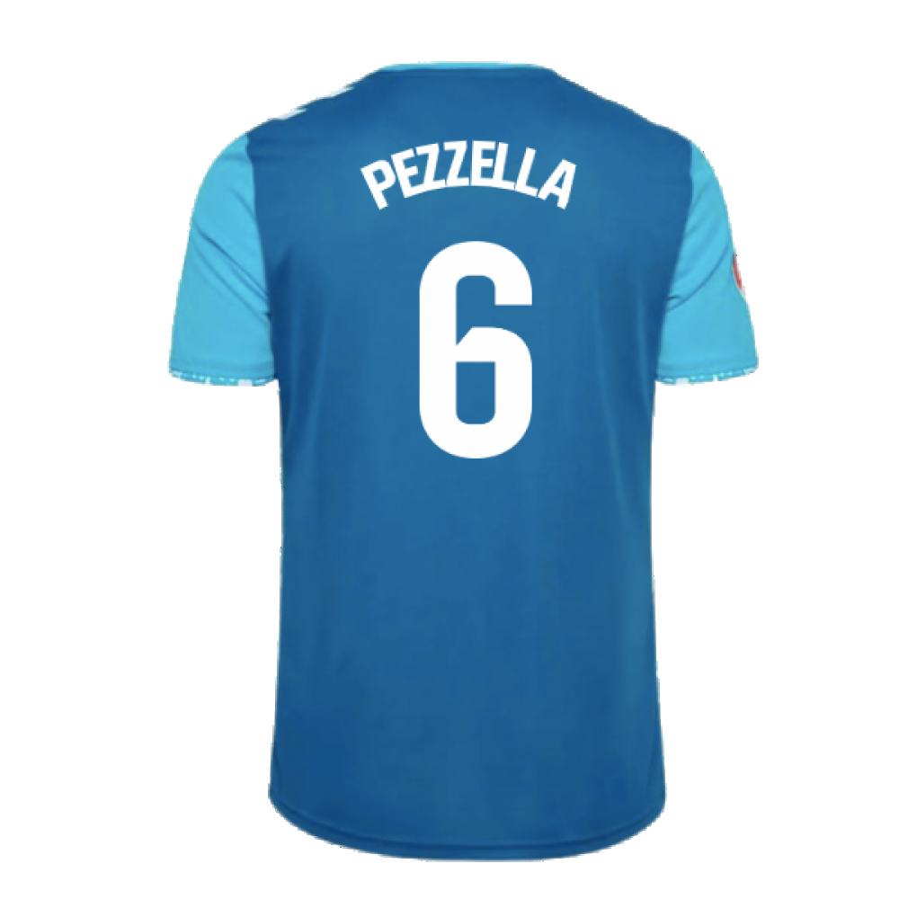 2024-2025 Real Betis Third Shirt (Pezzella 6)